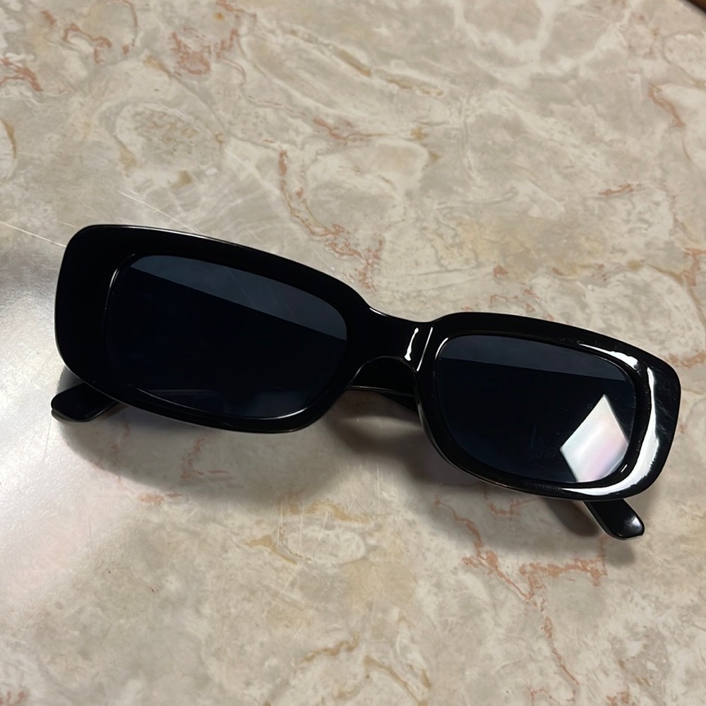 Sunglasses!